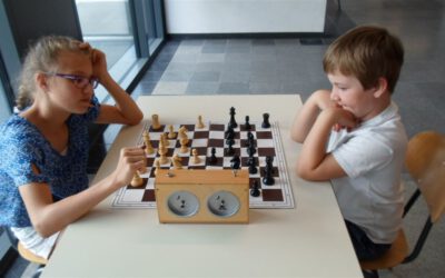 Lukas Gubler gewinnt zum 3. Mal die Köwi Schachmeisterschaft